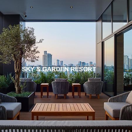 Mitsui Garden Hotel Gotanda - Tokyo prefektur Exteriör bild