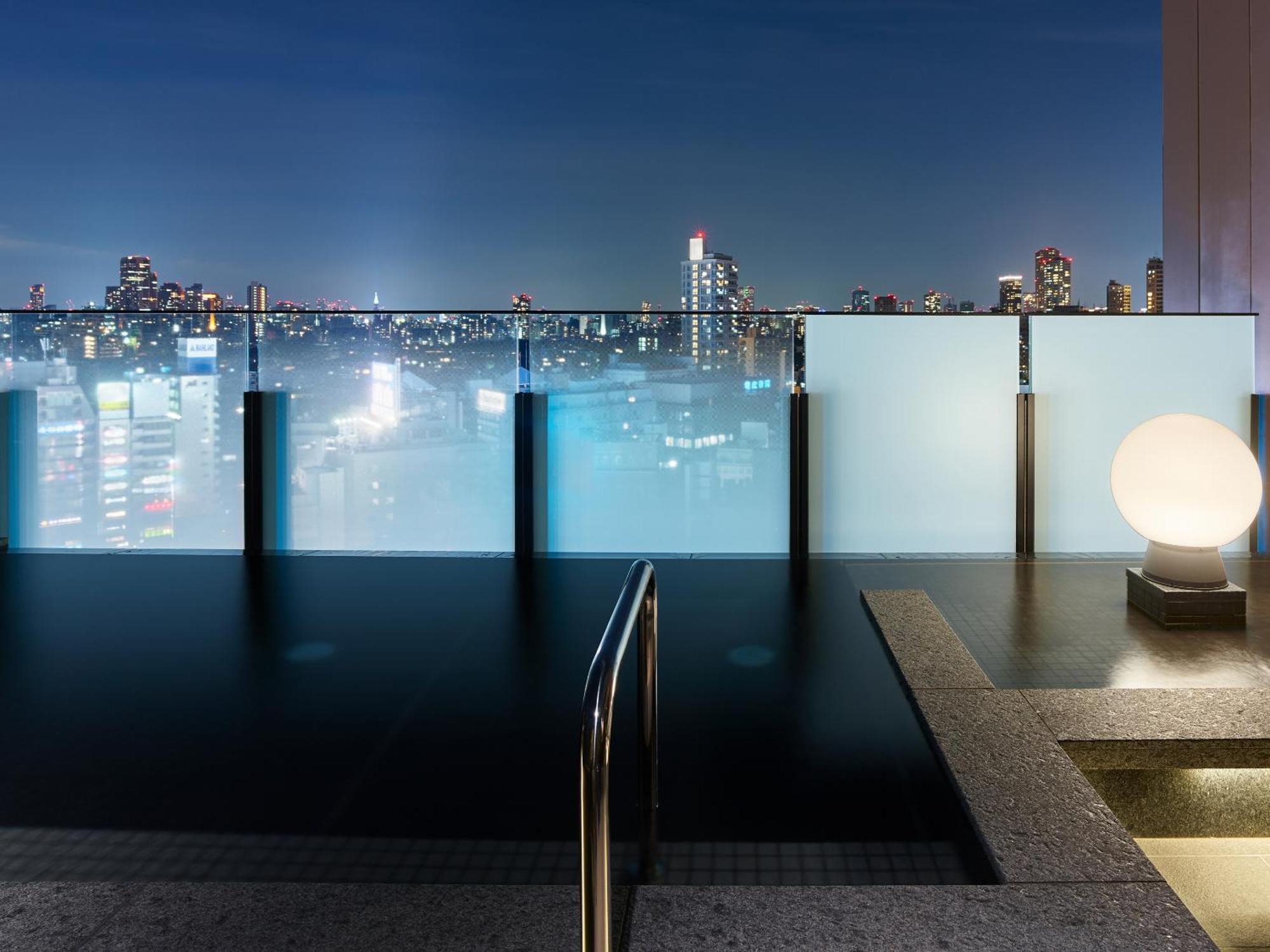 Mitsui Garden Hotel Gotanda - Tokyo prefektur Exteriör bild