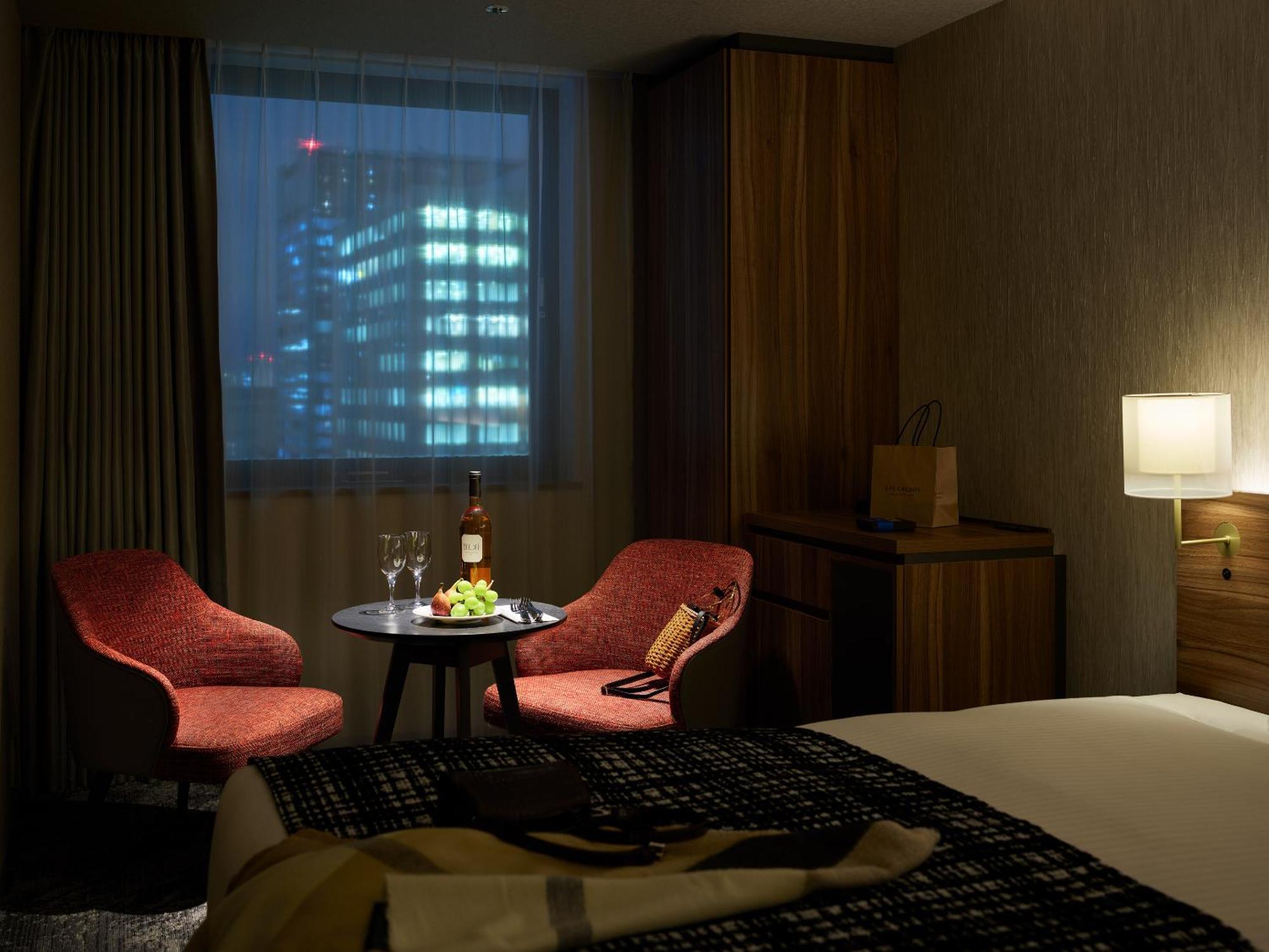 Mitsui Garden Hotel Gotanda - Tokyo prefektur Exteriör bild