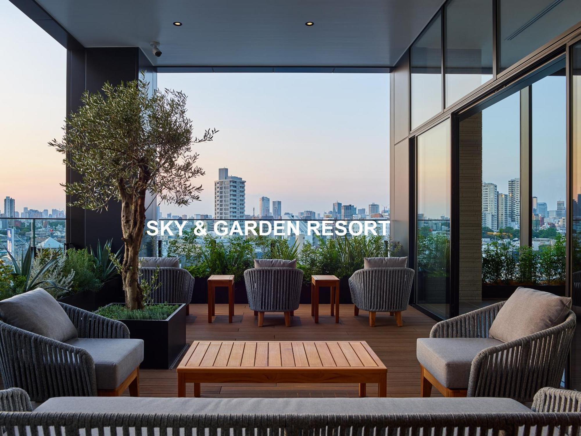 Mitsui Garden Hotel Gotanda - Tokyo prefektur Exteriör bild