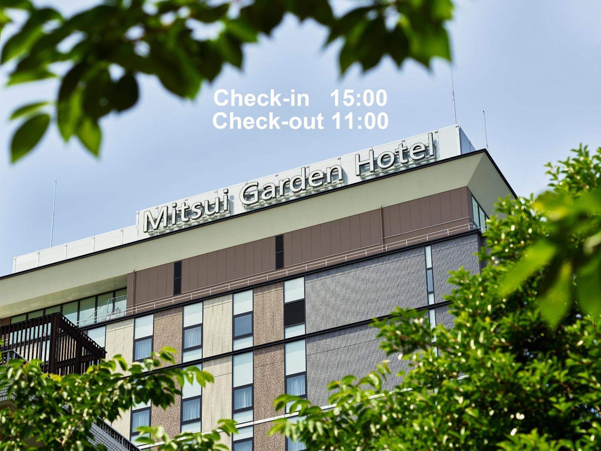 Mitsui Garden Hotel Gotanda - Tokyo prefektur Exteriör bild