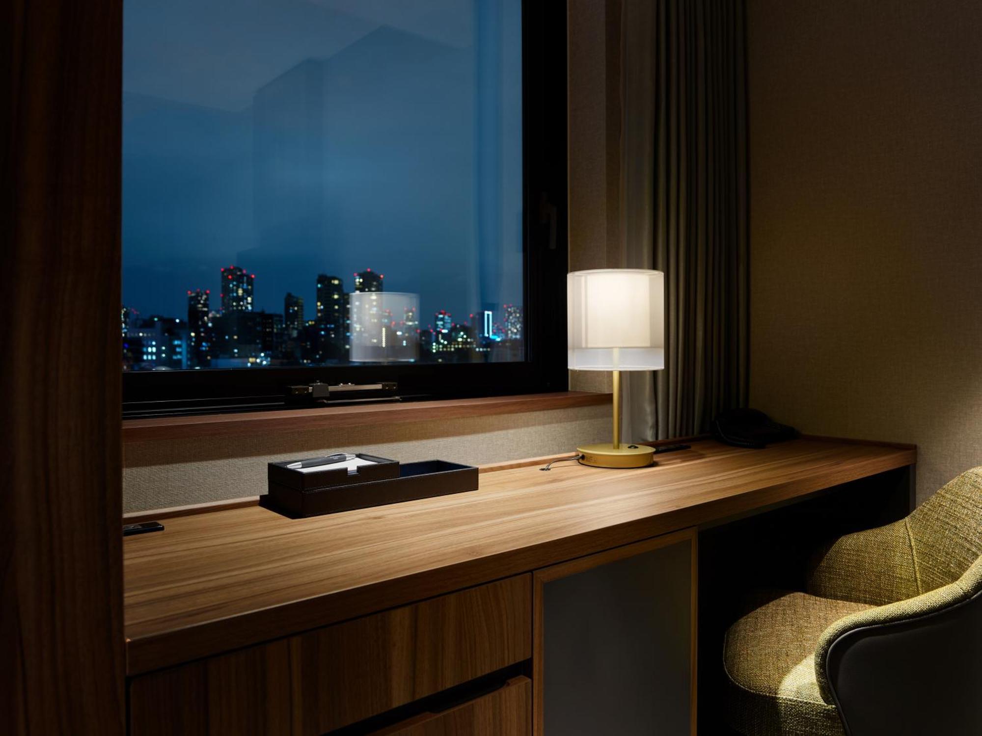 Mitsui Garden Hotel Gotanda - Tokyo prefektur Exteriör bild