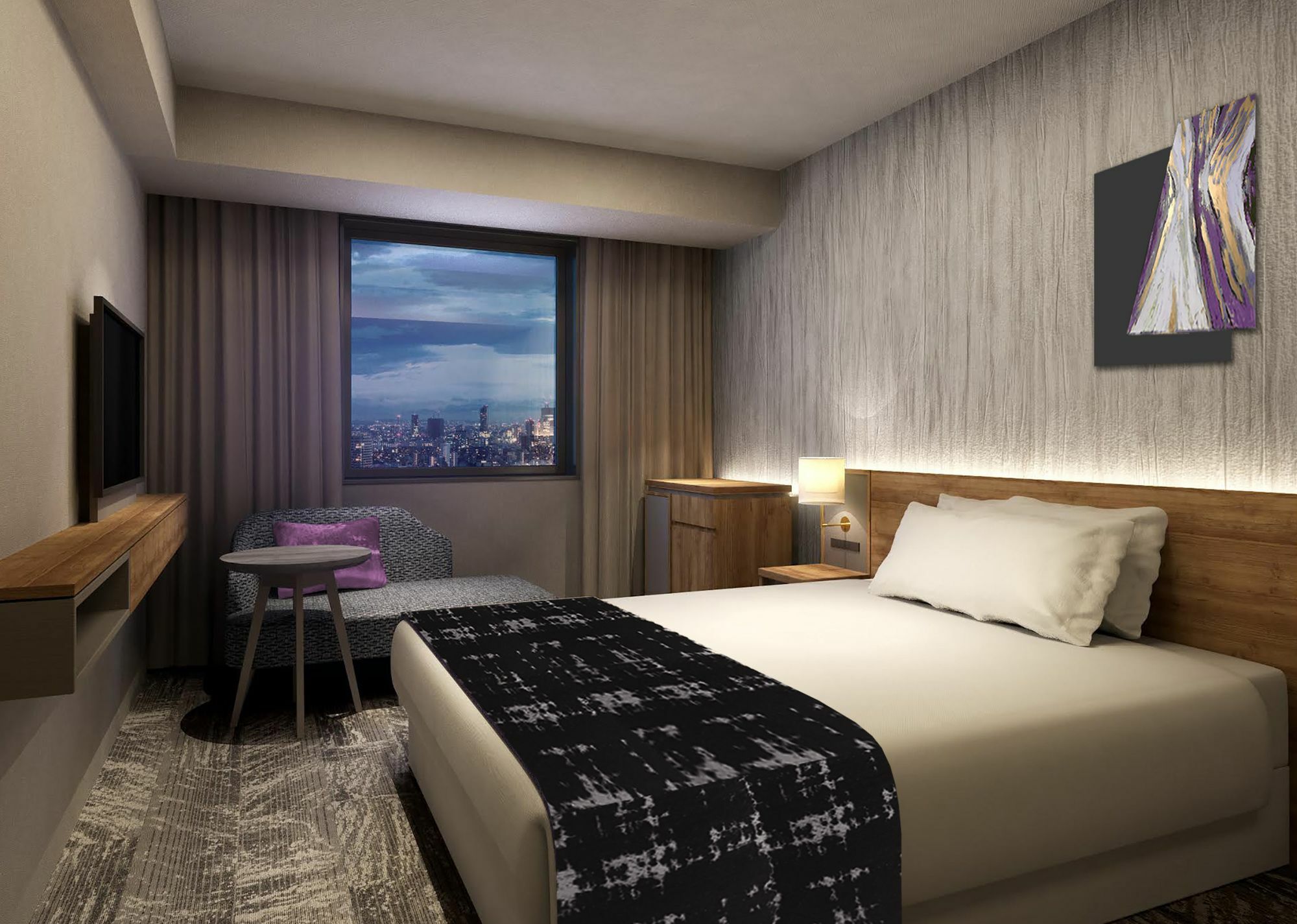 Mitsui Garden Hotel Gotanda - Tokyo prefektur Exteriör bild