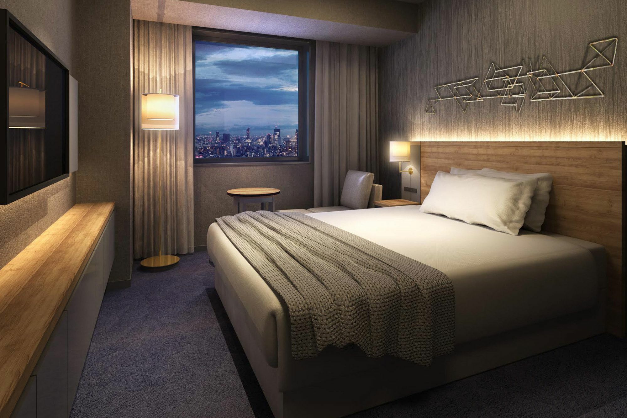 Mitsui Garden Hotel Gotanda - Tokyo prefektur Exteriör bild